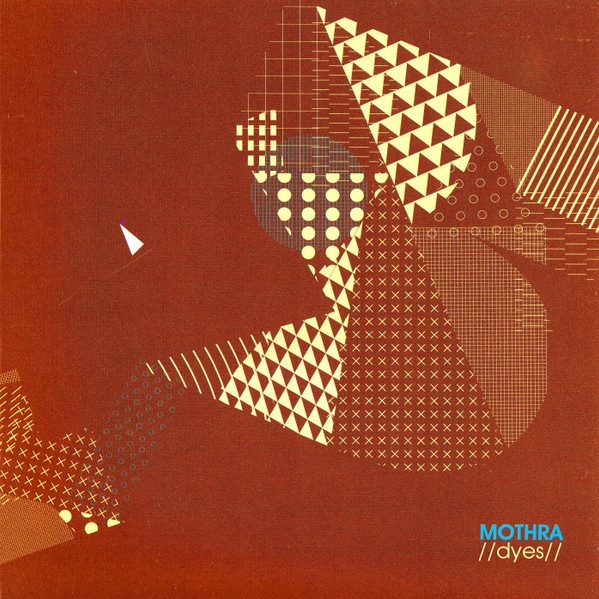 Mothra Dyes *CD