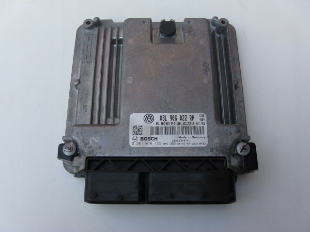 computer VW TIGUAN e 5N 2.0 TDI
