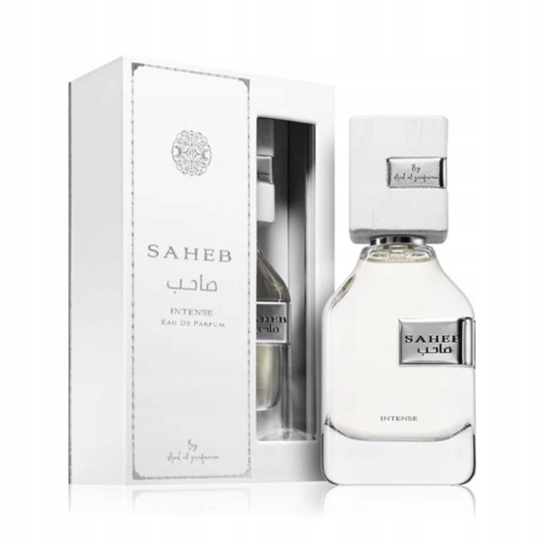 Ard Al Zaafaran Saheb Intense parfémovaná voda Edp 70 ml unisex