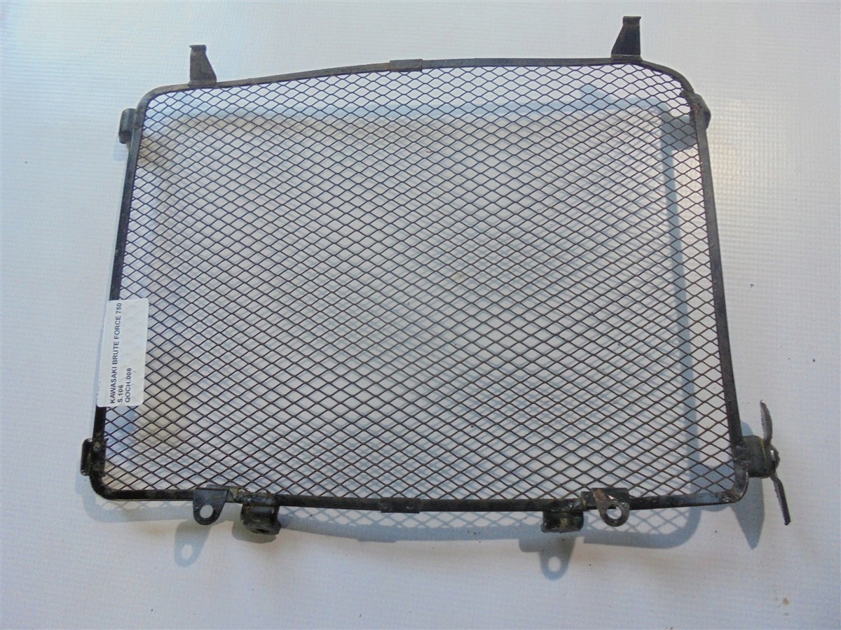 OSŁONA CHŁODNICY KAWASAKI KVF 750 BRUTE FORCE Producent inny