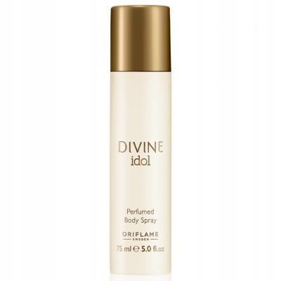 Sprejový deodorant Divine Idol Oriflame