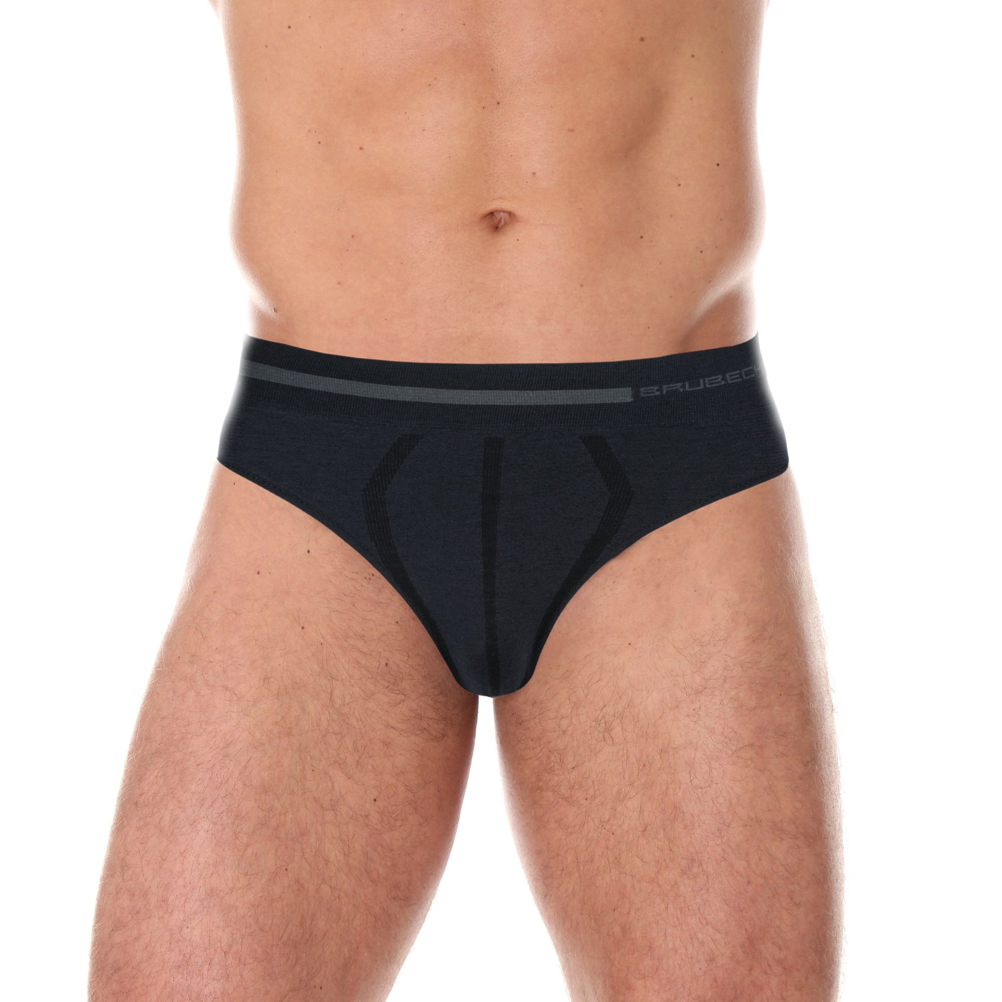 

Slipy męskie Majtki Brubeck Comfort Wool Merynos L