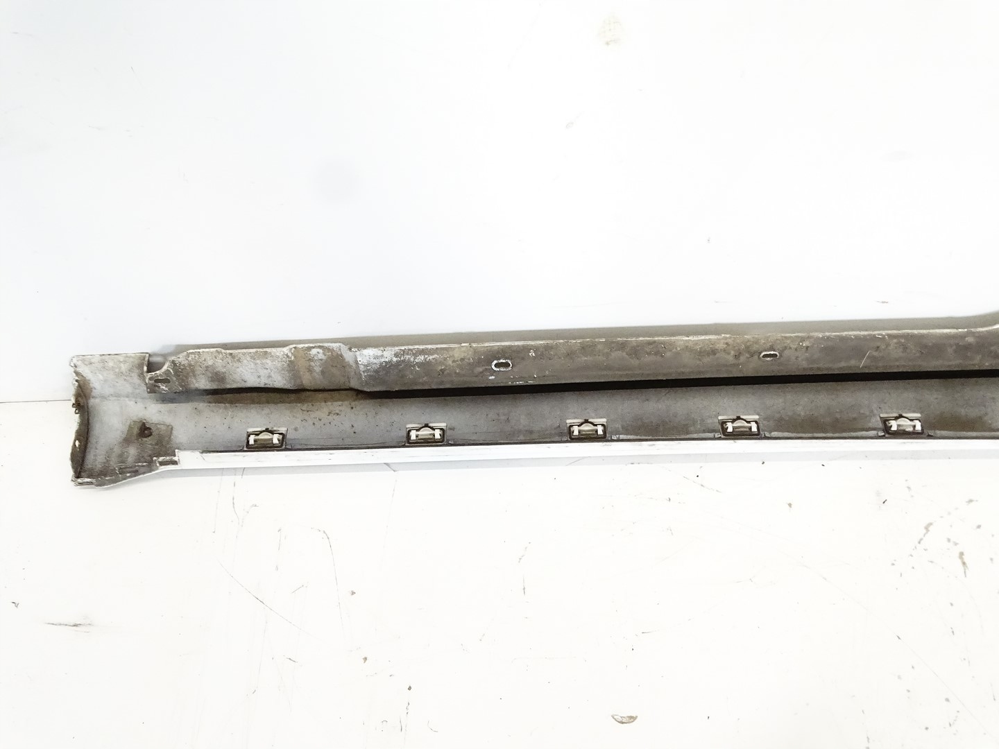 moulding threshold cap left AUDI TT 8S 14- LY9C
