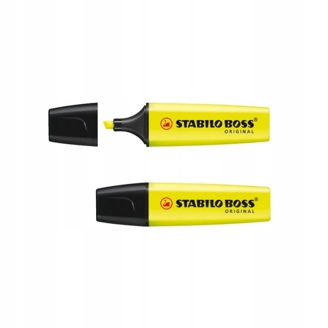 ZAKREŚLACZ STABILO BOSS ORYG. NEON KOLORY JAKOŚĆ