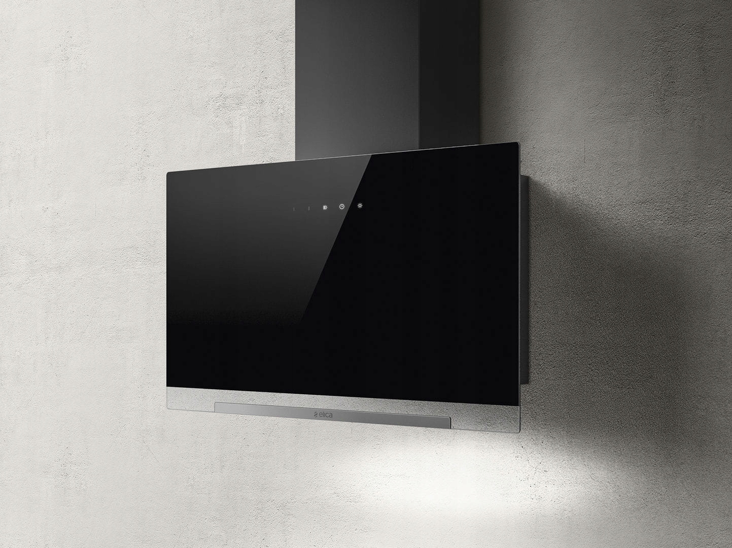 Okap przyścienny Elica Aplomb BL/A/60