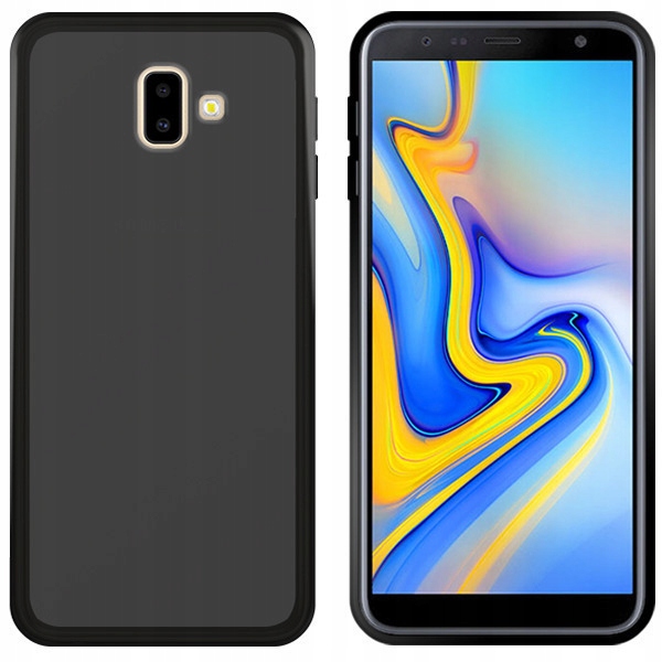 

Etui Do Samsung Galaxy J6+ Plus J610 Obudowa Matt