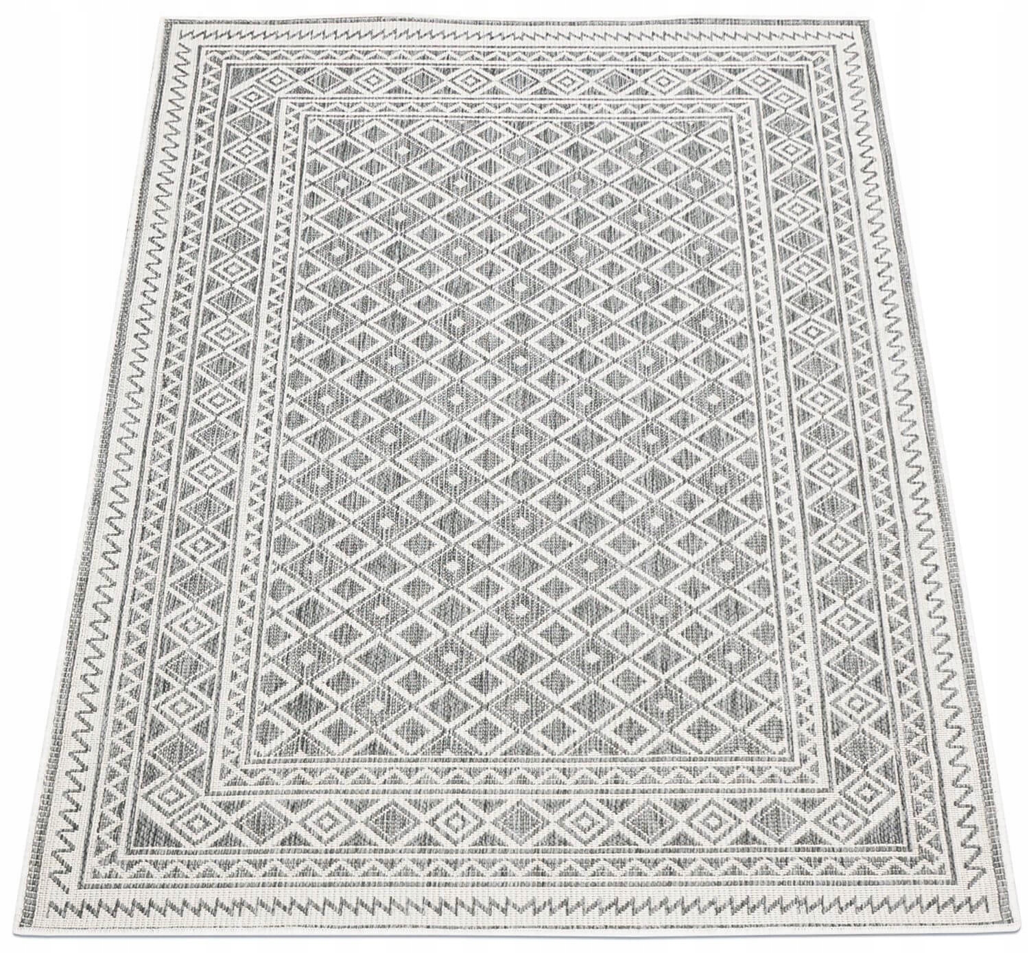 Vonkajší Terasový Koberec Do Kuchyne Na Terasu Balkón Šnúrkový Podložka 140X200