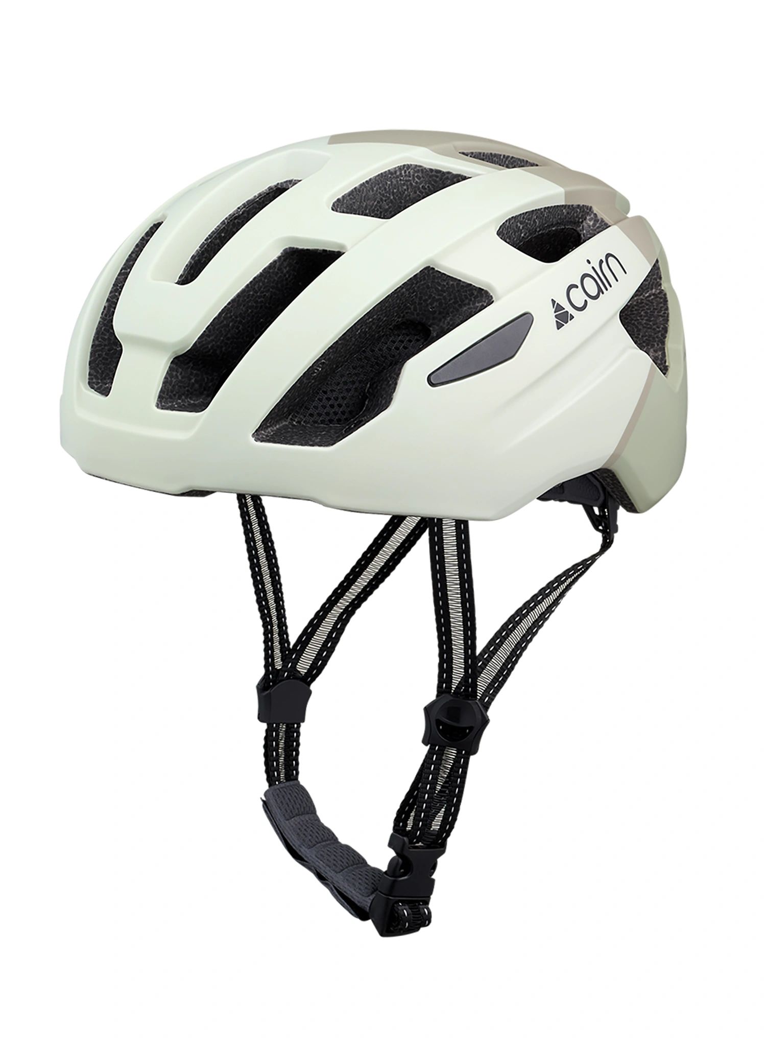 Kask rowerowy Cairn Prism II mat agate grey 52-55 cm