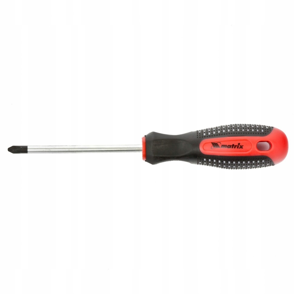

Śrubokręt wkrętak antypoślizgowy PH2 x 100 mm Mtx