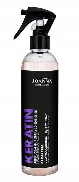 

Joanna Odżywka Odbudowująca Z Keratyną 300 spray