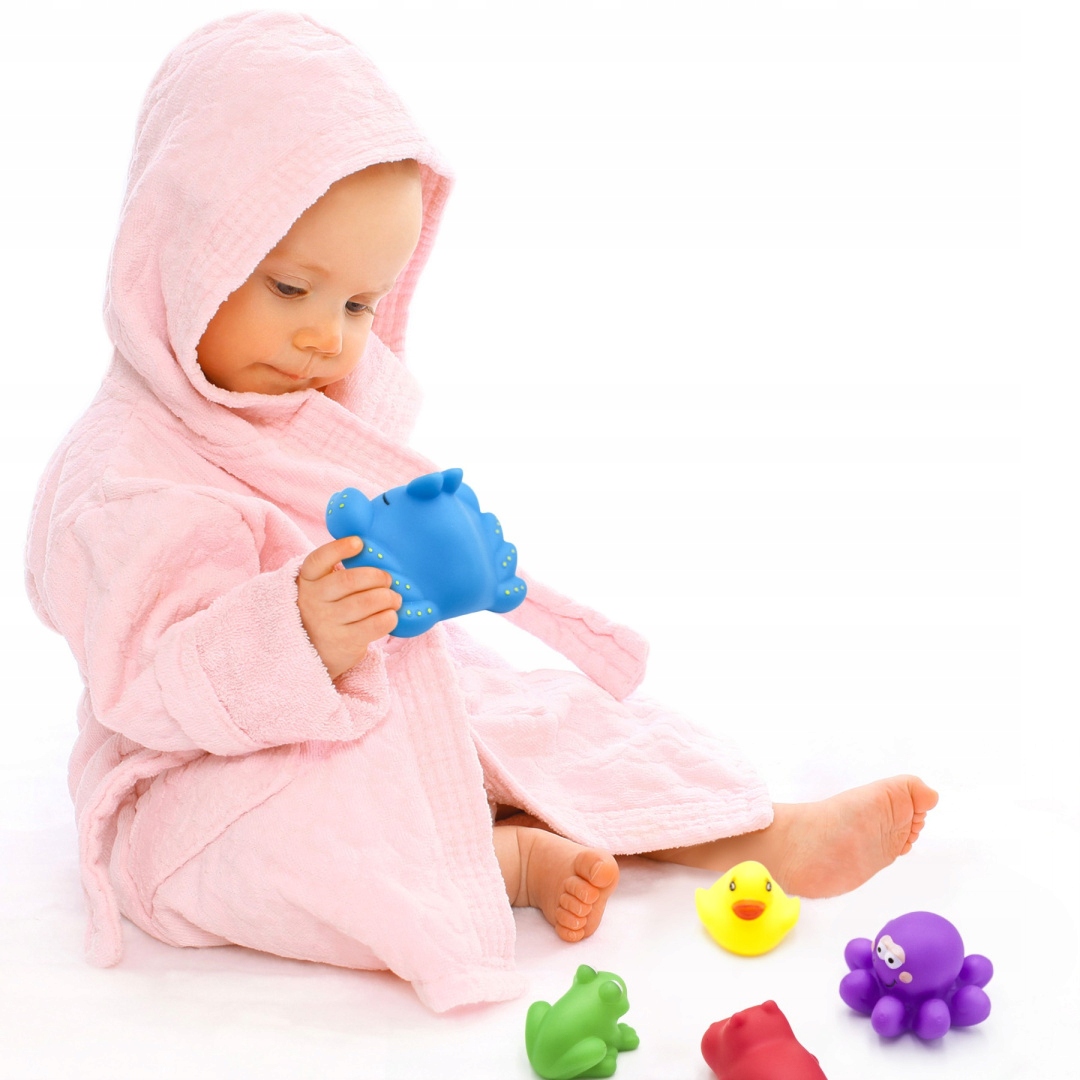 AKUKU ZABAWKI DO KĄPIELI WODY KĄPIELOWE 5 sztuk Płeć chłopcy dziewczynki