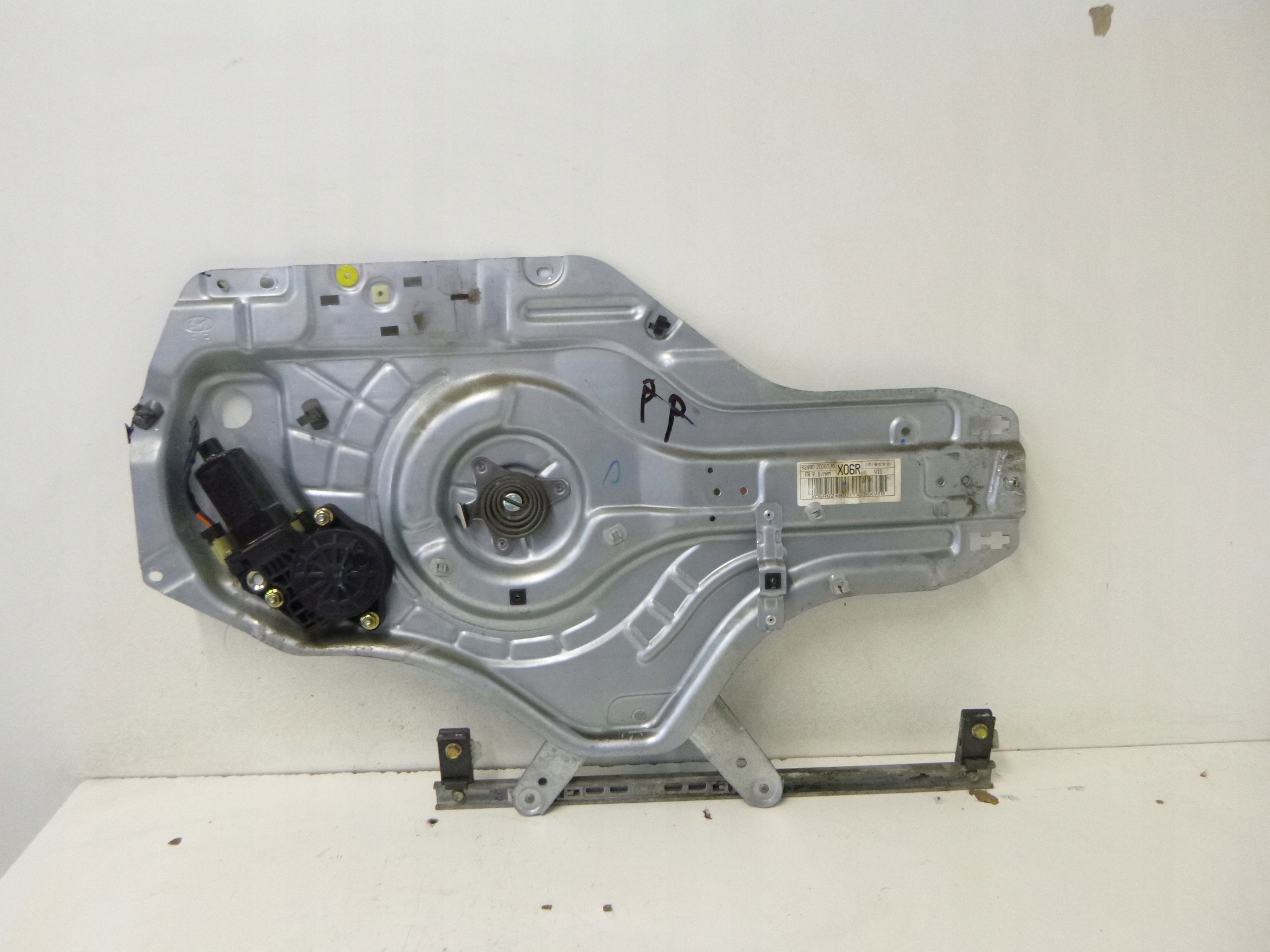 MÉCANISME VITRE AVANT DROITE HYUNDAI ELANTRA 00R.
