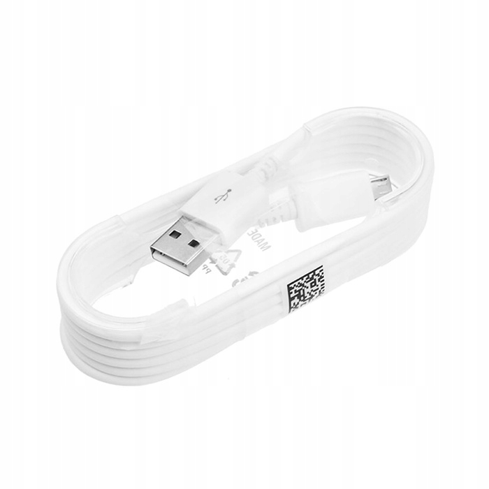 

Długi Kabel Usb Micro Usb Samsung ECB-DU4EWE 1.5M