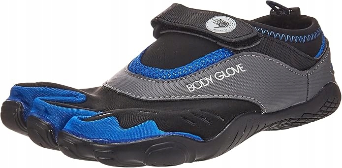 Body Glove 3T Barefoot Buty Do Wody Męskie Czarne Lekkie 39,5 6CA