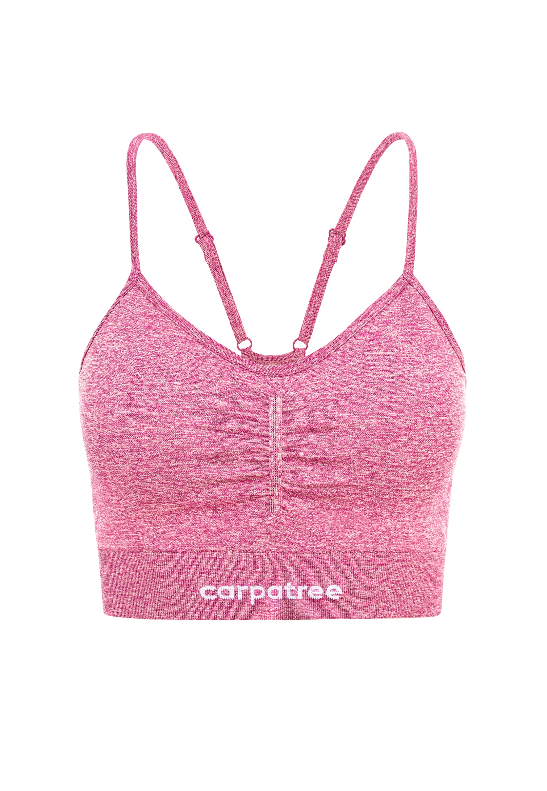 BIUSTONOSZ BEZSZWOWY RÓŻOWY CARPATREE ALLURE - M