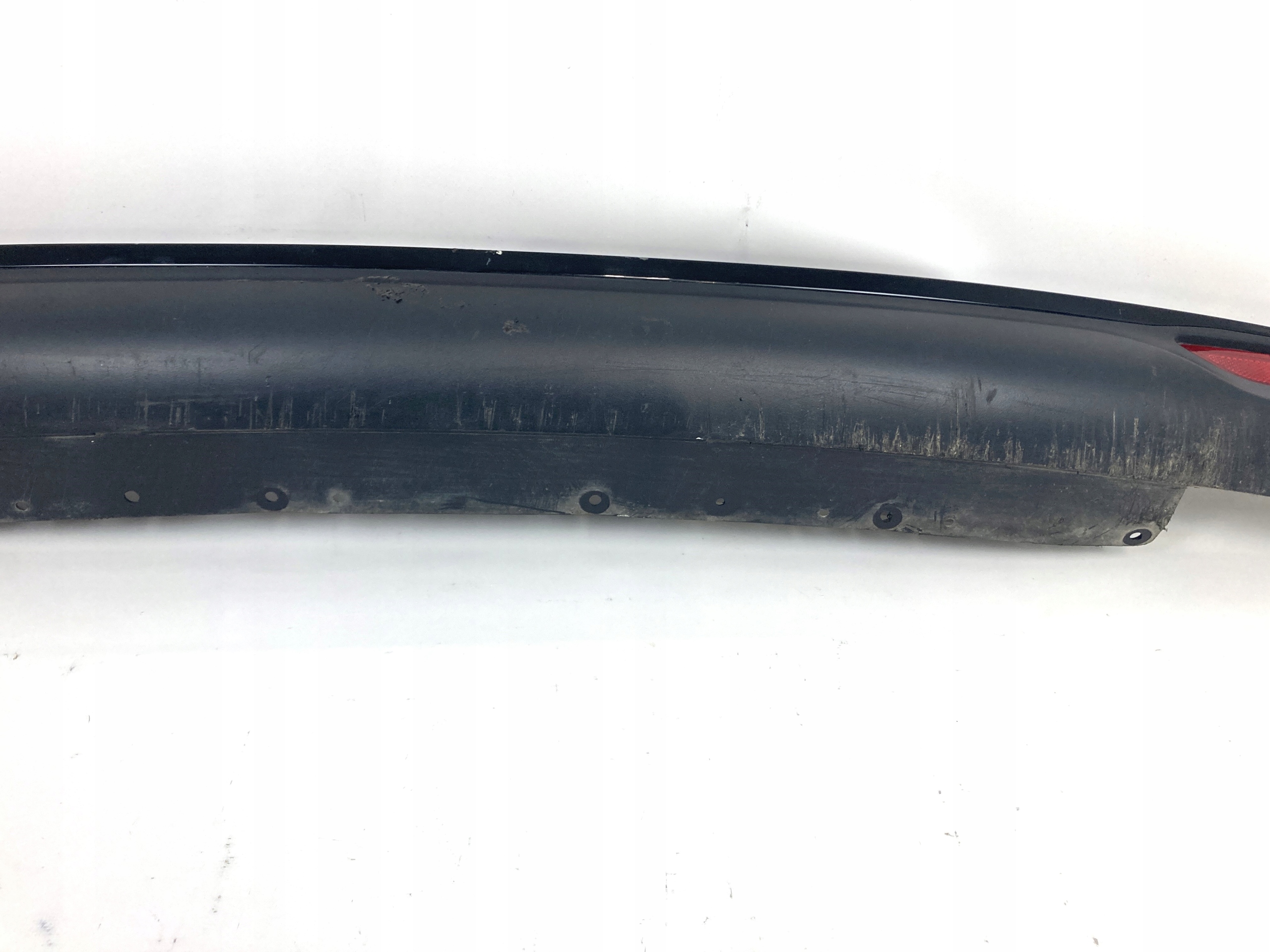 Chrysler Pacifica hybryda 2017-26 Diffuseur Pare choc Avant
