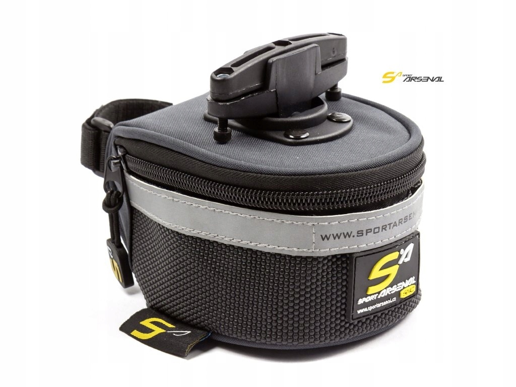 Sakwa pod siodełko Sport Arsenal art.507 0,6L