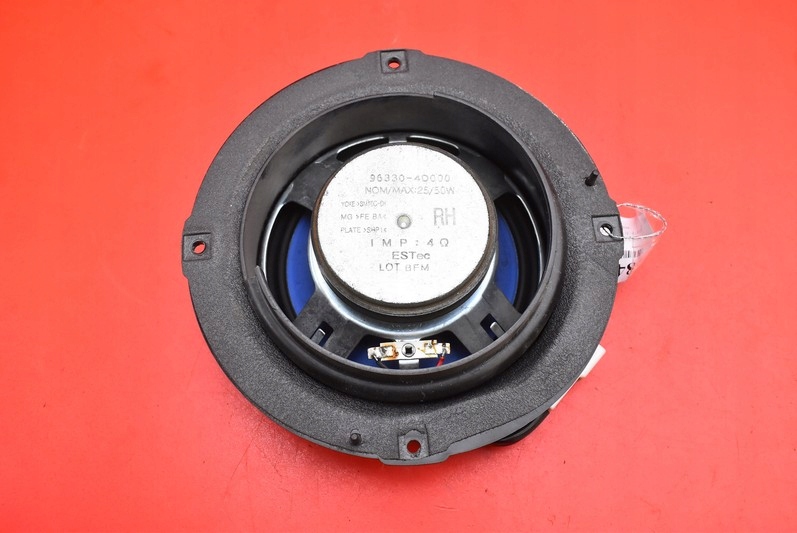 speaker right front 96330-4D000 KIA CARNIVAL 2 II 06-10