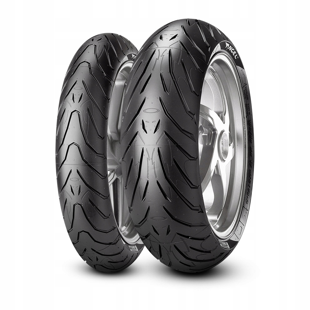 

Pirelli Angel St 120/70ZR17 160/60ZR17 Tl W