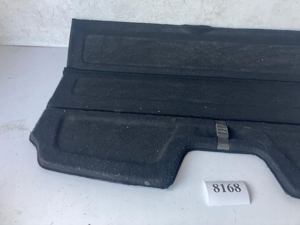 plato boot PEUGEOT 207 SW