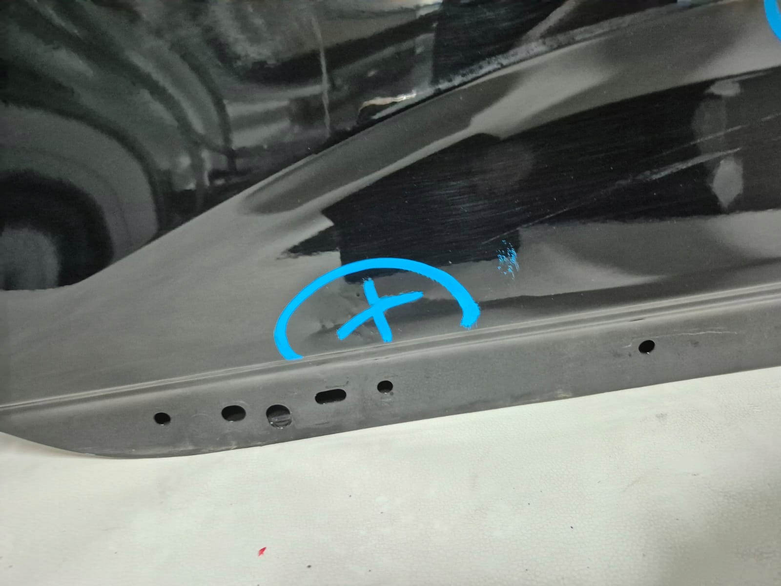 RENAULT CLIO V 5 HB 19-26 door rear part rear. right