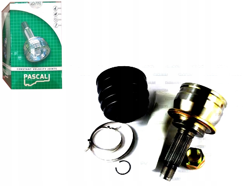 G17018PC - ВНЕШНИЙ ПРИВОДНОЙ ШАРНИР SUBARU FORESTER IMPREZA