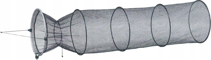 Siatka na Ryby Medium Net Bis 120x40 cm Jaxon