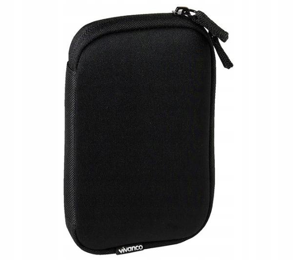 

Etui na dysk Vivanco 37505 2,5'' Neopren Czarny
