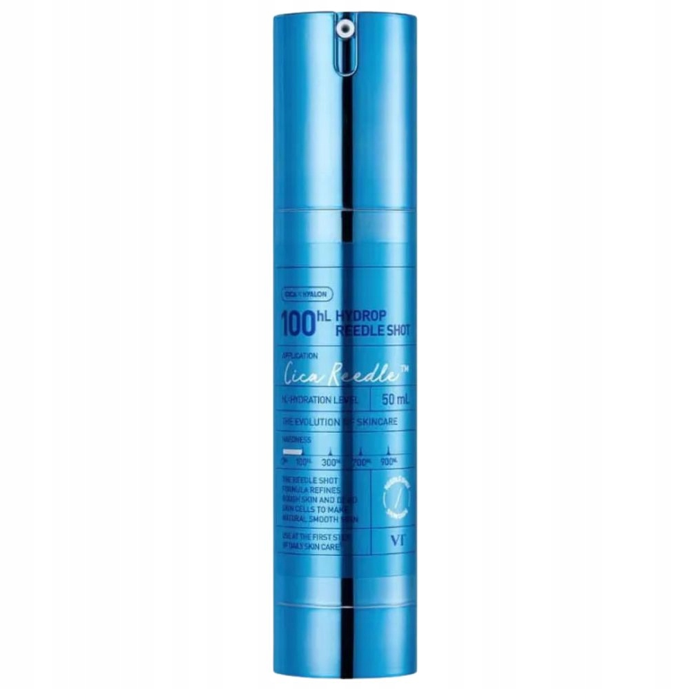 Hydratační booster Vt Cosmetics Hydrop Reedle Shot Silné zvlhčení 100 ml
