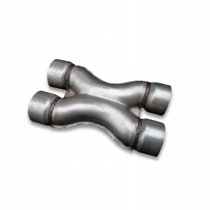 X-PIPE 63MM FMIC SS409