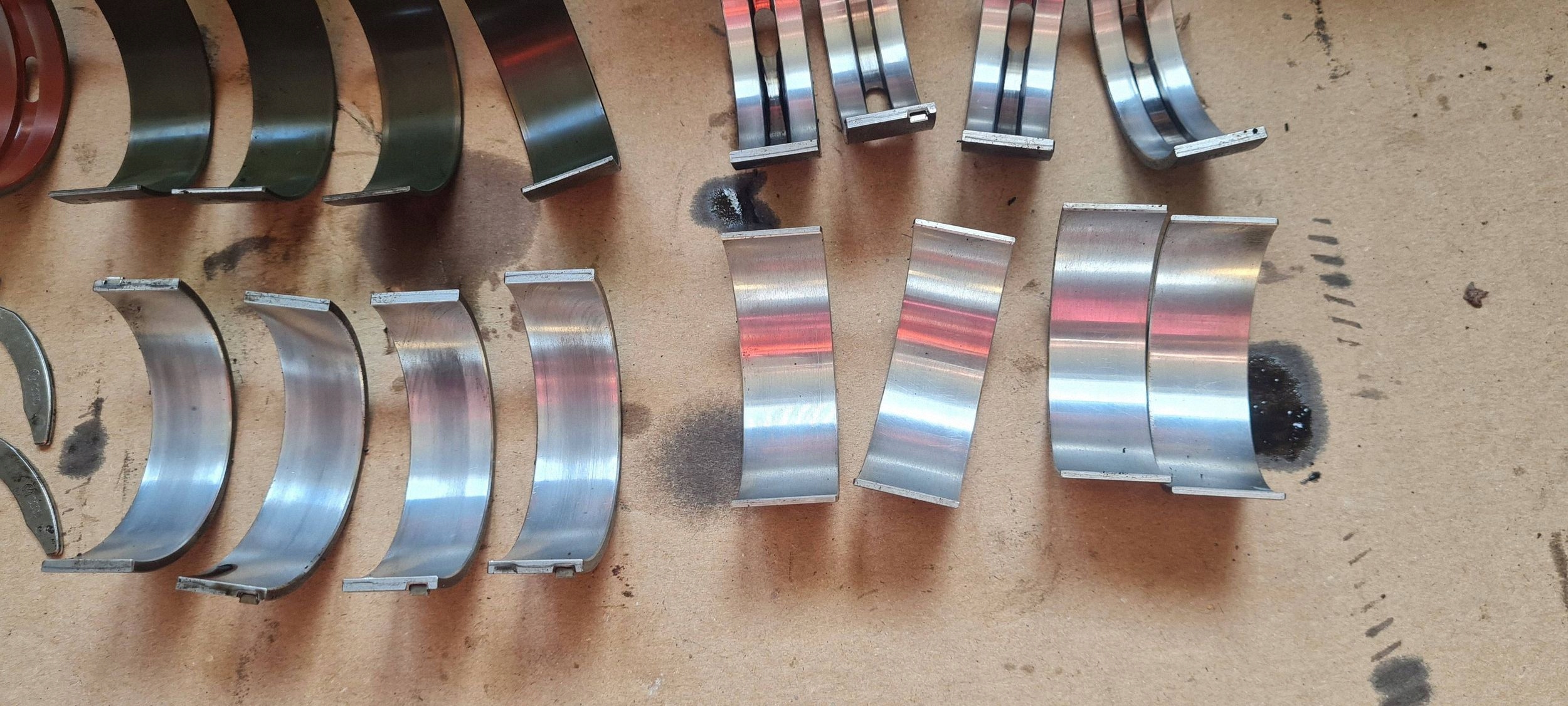 A4 B9 8W crank NOMINAL 2.0 TDI 04LC A5 8W Q5 A6 VW AUDI