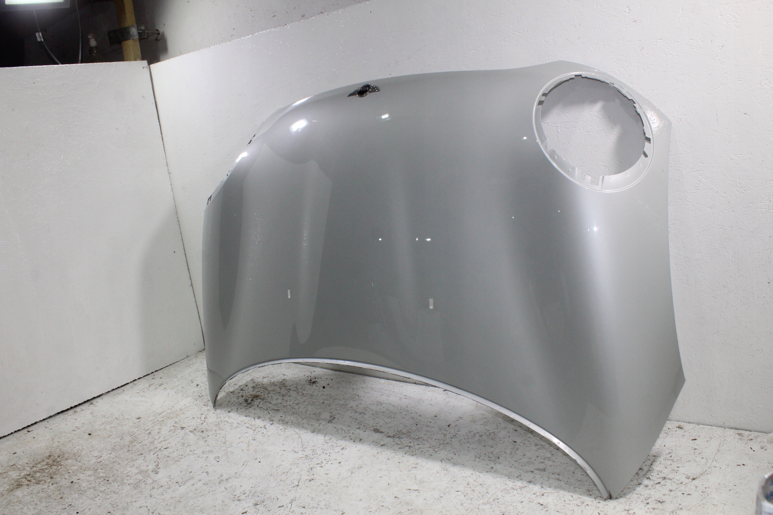 Mini Cooper R55 R56 R57 bonnet