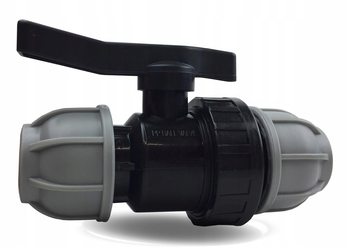 

Zawór Na Rurę Pe 20/20mm Pn 10 Nawadnianie 20mm