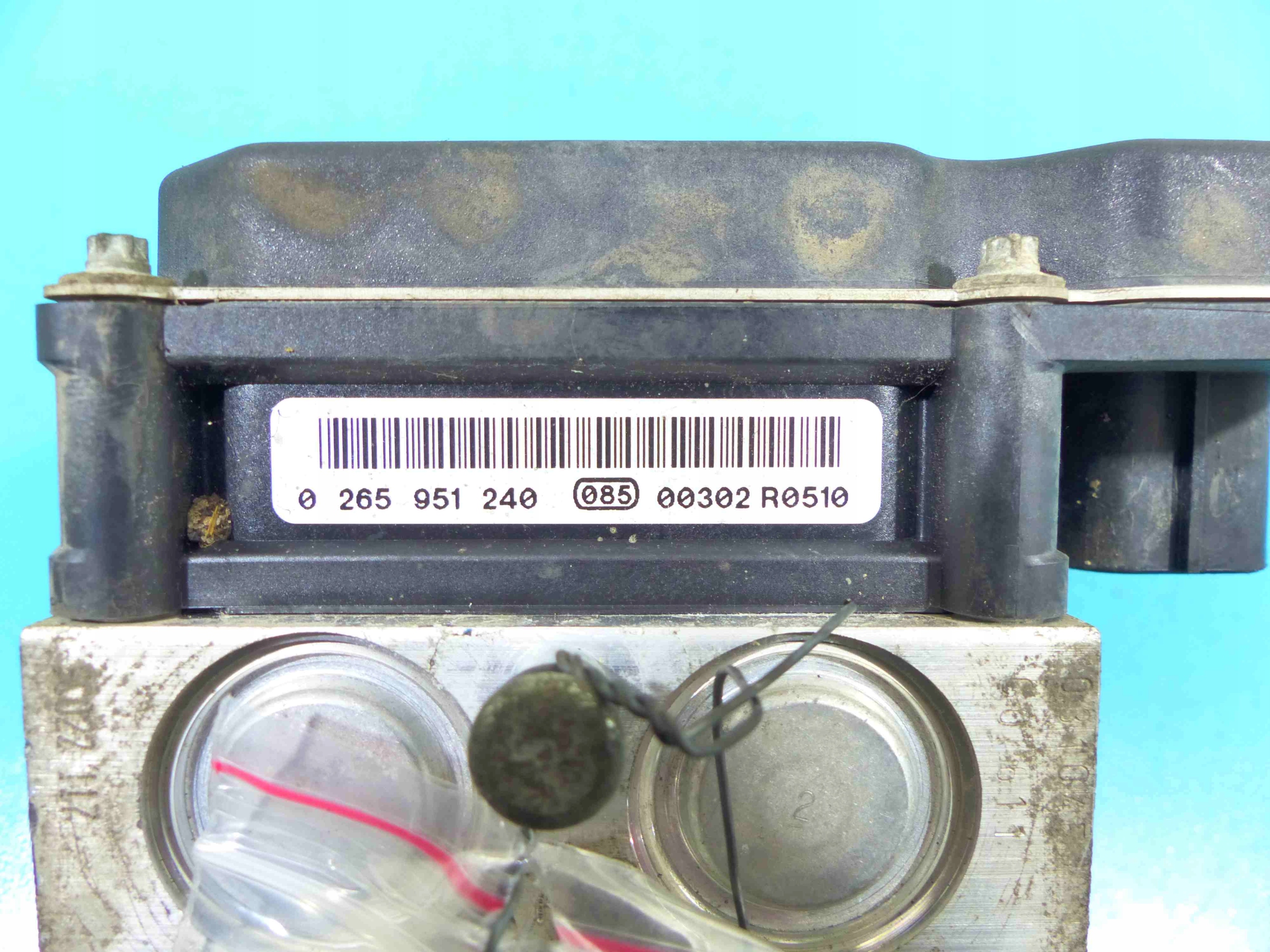 насос ABS kia VENGA 0265951240 0265238058