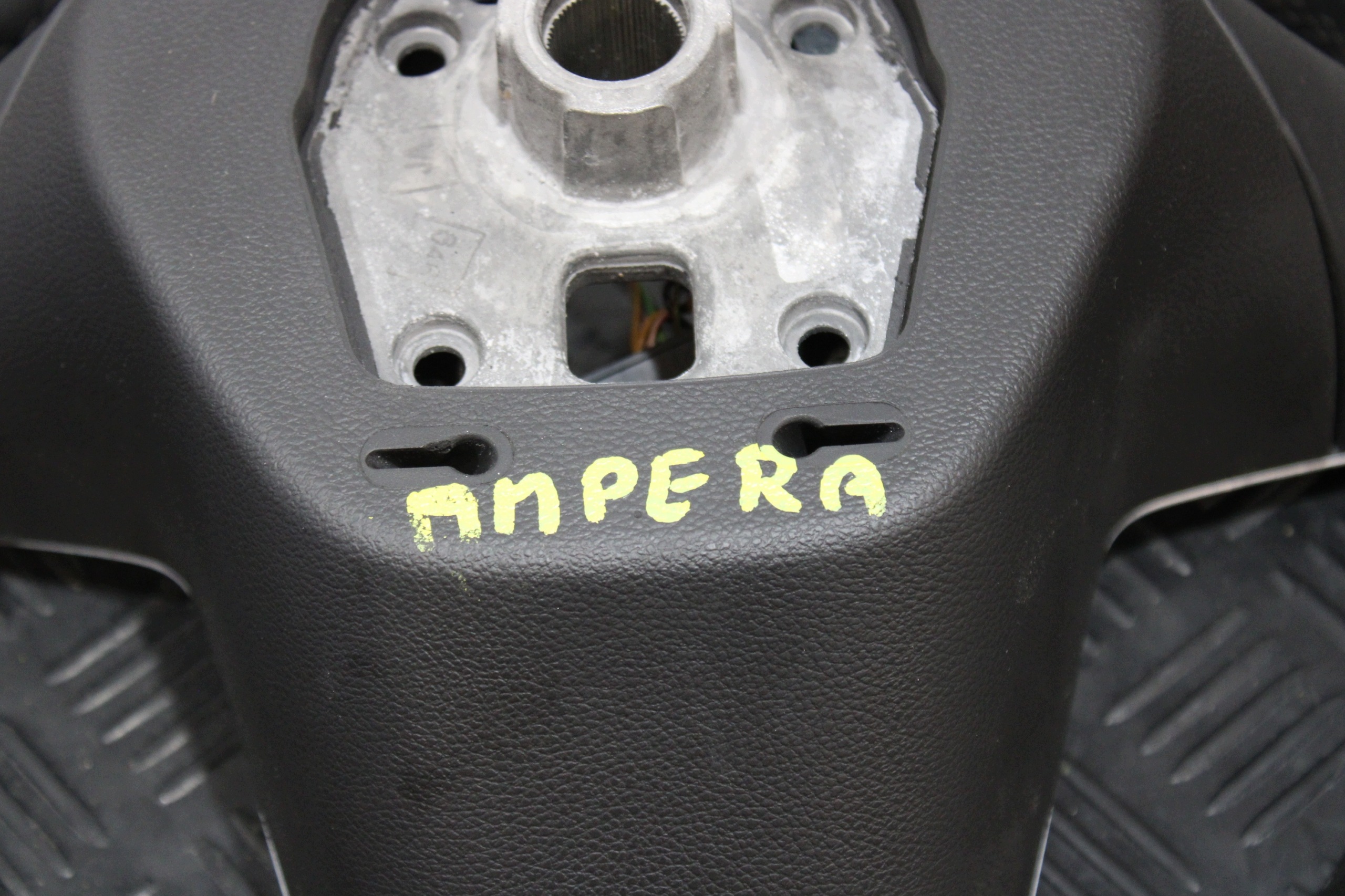 lenkrad MULTIFUNKCJA OPEL AMPERA