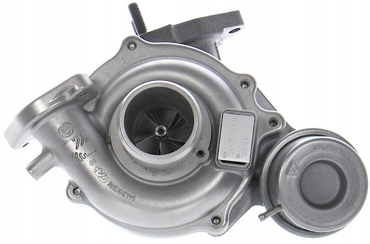 Турбокомпресор 54399700093 Fiat Suzuki 2.0 135 к. с.