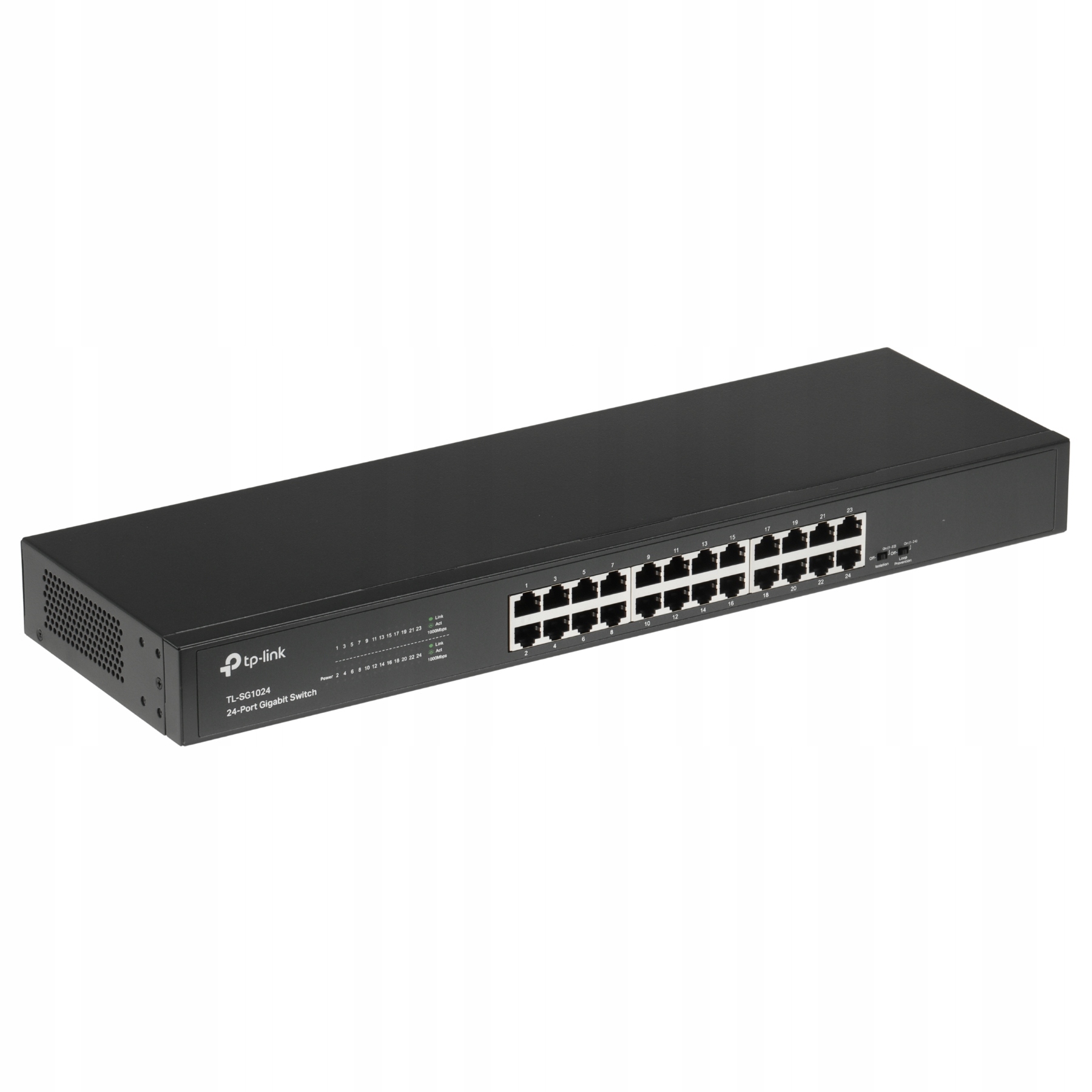 Switch TL-SG1024 24-PORTOVÝ Tp-link