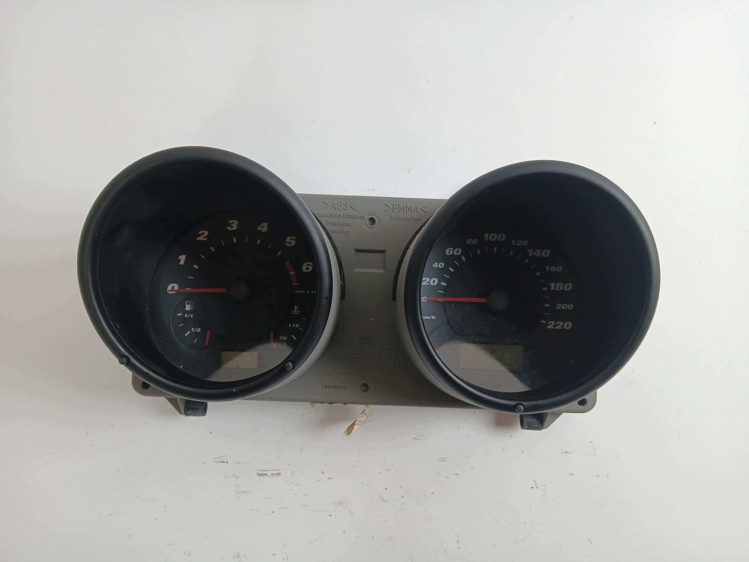 SEAT AROSA 1.4 budíky budiky 6H0920800A