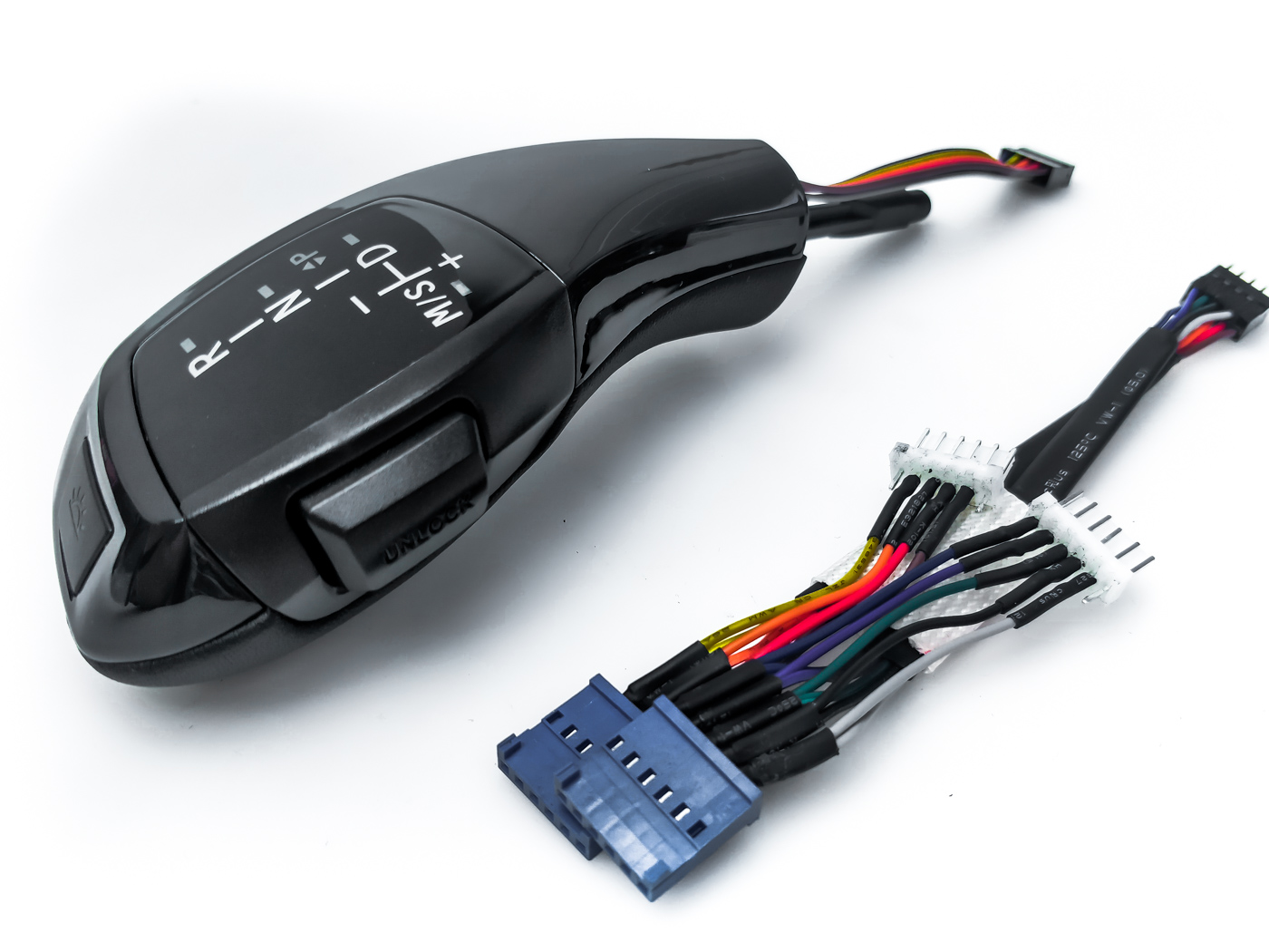 Galka zmiany biegow Led BMW E90 E91 E92 E93 E87