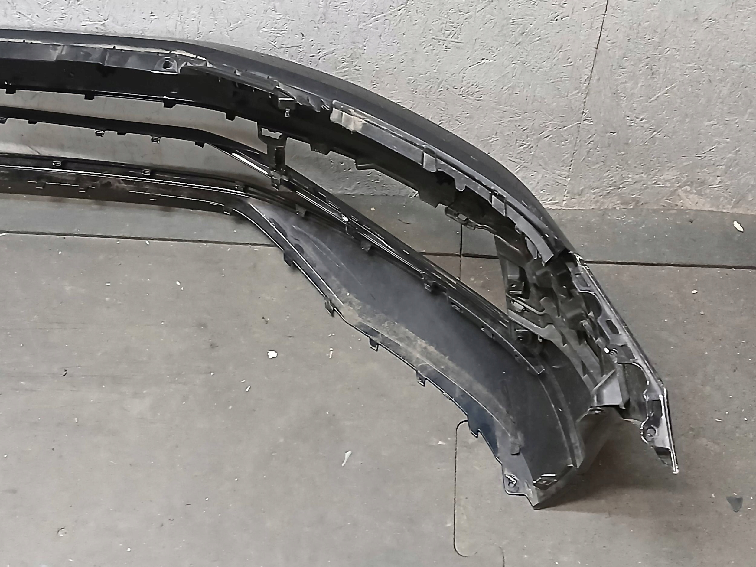 bumper front VW PASSAT B8 3G LIFT