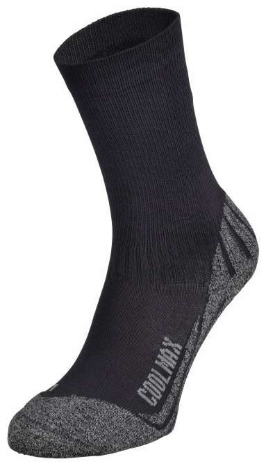 Skarpety Care Plus BugSox Adventure czarne r.