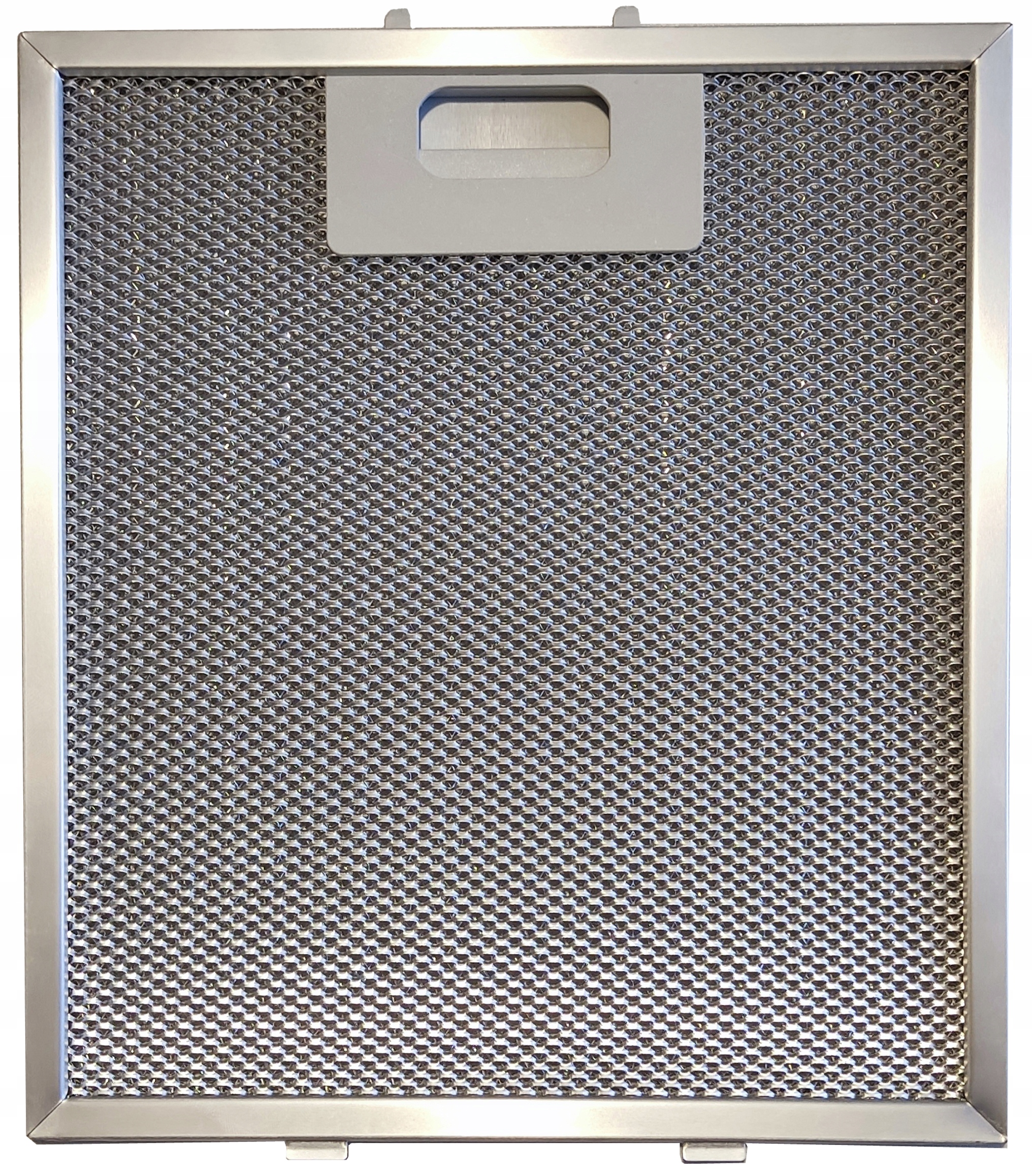 Filtr przeciwtłuszczowy do okapu A m i c a 25x22,2 cm aluminiowy