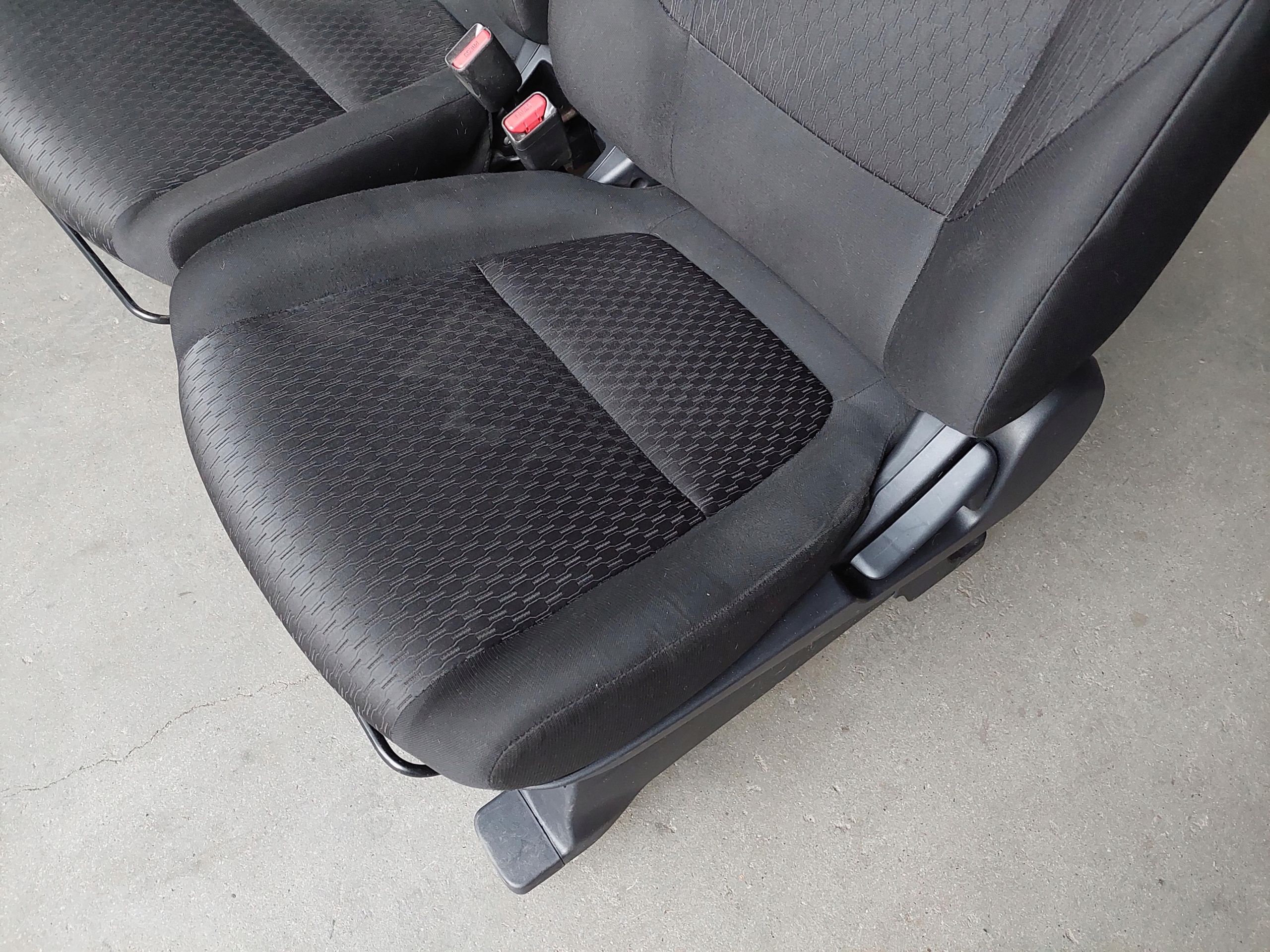 seat front front right + airbag MITSUBISHI OUTLANDER 3 III