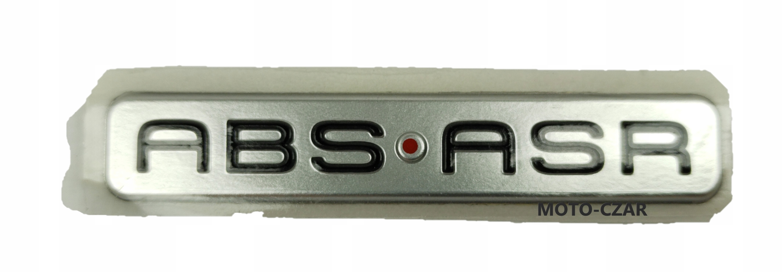 2H000599 - PIAGGIO MP3 300 350 500 эмблема наклейка ABS-ASR