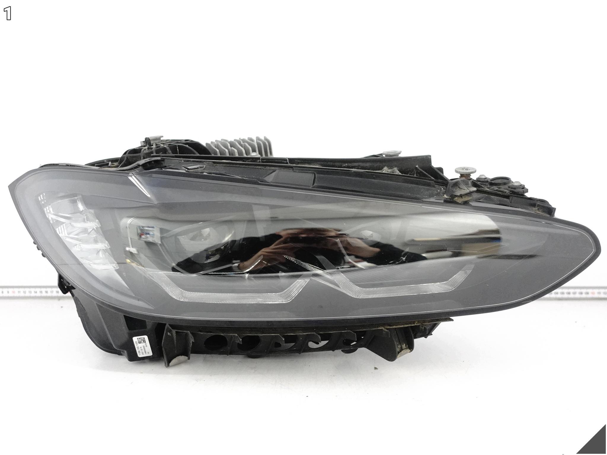 BMW i4 G26 4 G22 G23 M4 G82 light FULL LED + MODULY front R EU SHADOW LINE