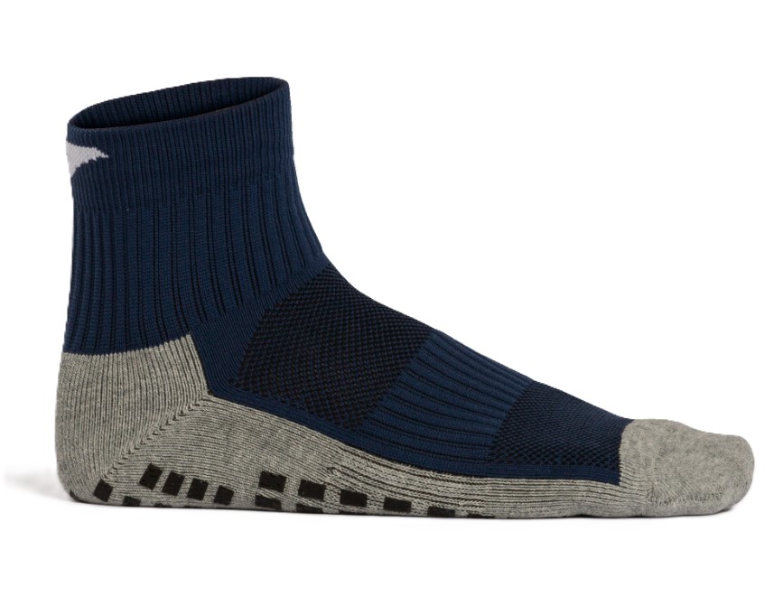 Skarpety piłkarskie Joma 43-46 granatowo-szare