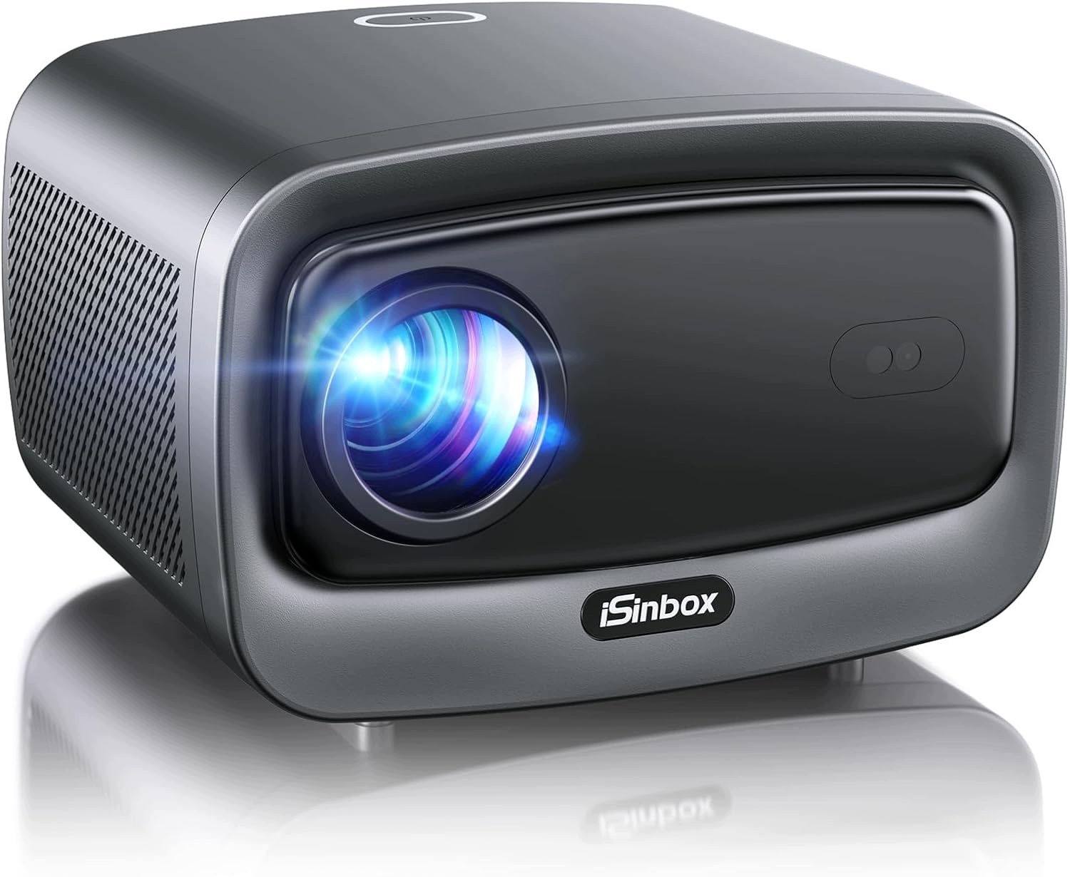 Projektor ISinbox JY821 Led LCD 1080P 42–300” Hdmi WiFi Bluetooth
