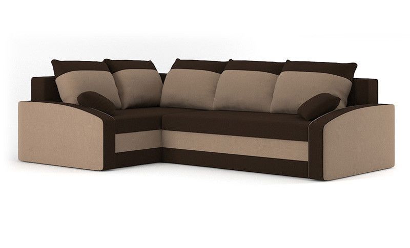 ROZKŁADANY NAROŻNIK Grande do SALONU Lewy