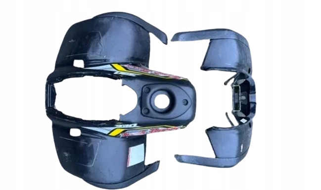 Plastiki błotniki Polaris Trail Boss 330 2633161-070, 5432117-070 QUAD ATV