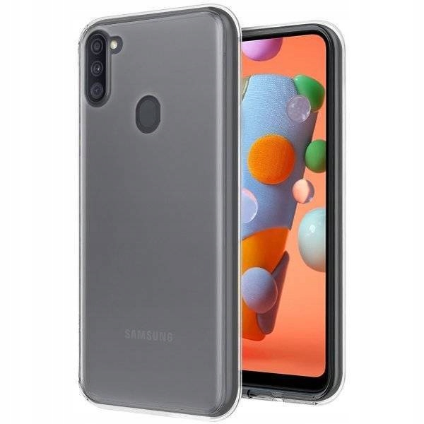 

Etui Do Samsung Galaxy A11 SM-A115 Pokrowiec 0.3mm